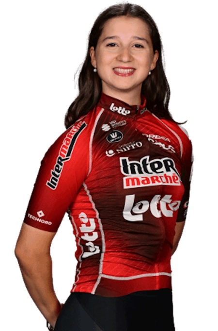 Trikot Tour de France Femmes 2026