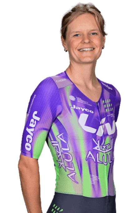 Trikot Tour de France Femmes 2026