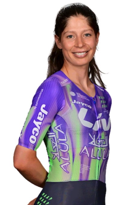 Trikot Tour de France Femmes 2026