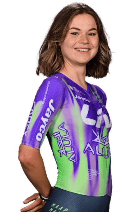 Trikot Tour de France Femmes 2026