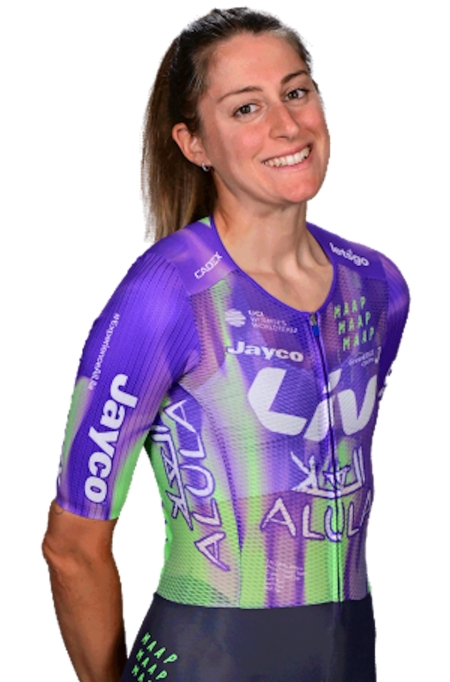 Trikot Tour de France Femmes 2026