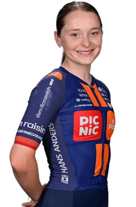 Trikot Tour de France Femmes 2026