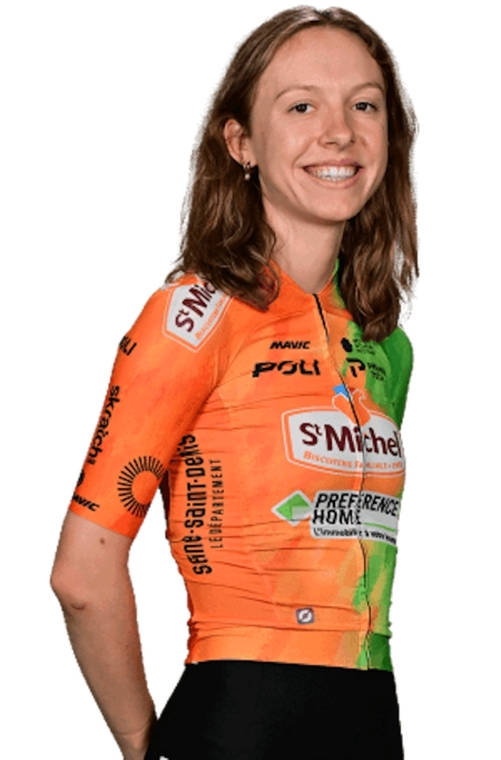 Trikot Tour de rance Femmes 2026