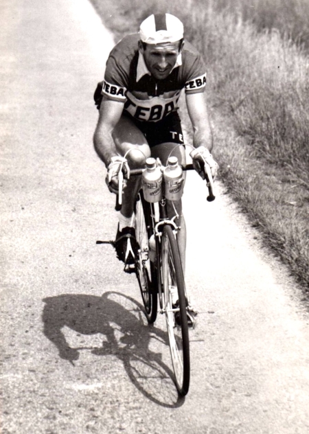 2. Etappe der Tour de Suisse 1952